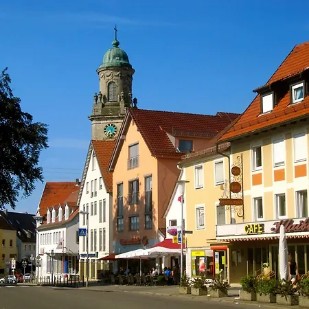 Ferienwohnung Am Ziegelbach *