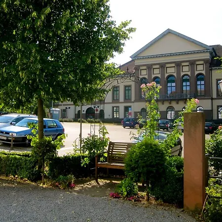 Ferienwohnung Am Ziegelbach