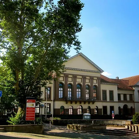 Ferienwohnung Am Ziegelbach Hechingen