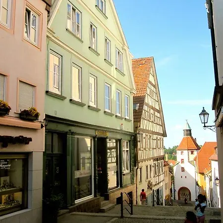 Ferienwohnung Am Ziegelbach Apartamento