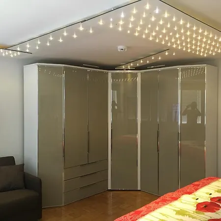 Apartmán Ferienwohnung Am Ziegelbach
