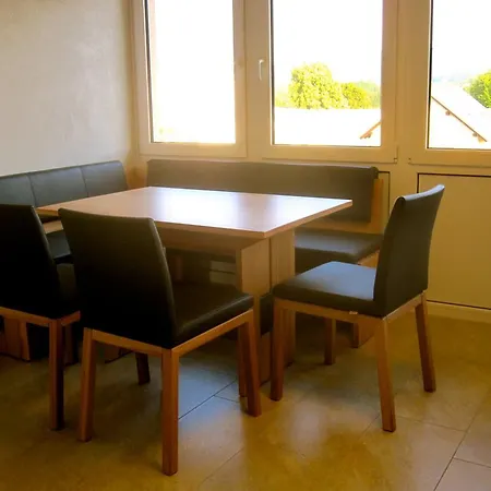 Ferienwohnung Am Ziegelbach Apartmán Hechingen