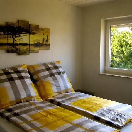 Ferienwohnung Am Ziegelbach Hechingen