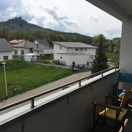Ferienwohnung Am Ziegelbach *