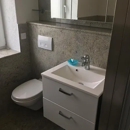 Ferienwohnung Am Ziegelbach Apartmán *