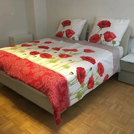 Apartmán Ferienwohnung Am Ziegelbach Hechingen