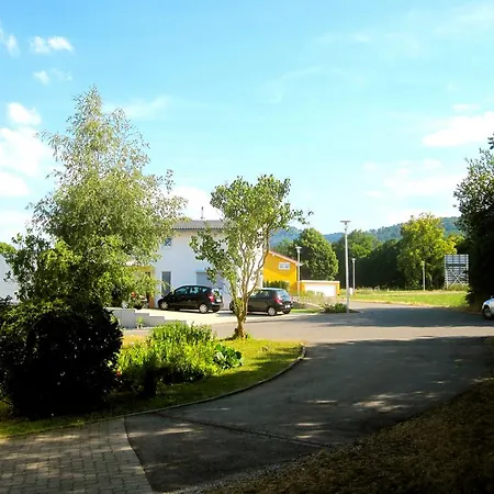 Ferienwohnung Am Ziegelbach Apartmán Hechingen