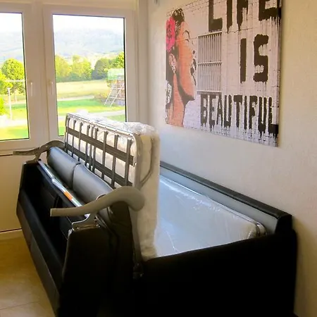 Ferienwohnung Am Ziegelbach Hechingen