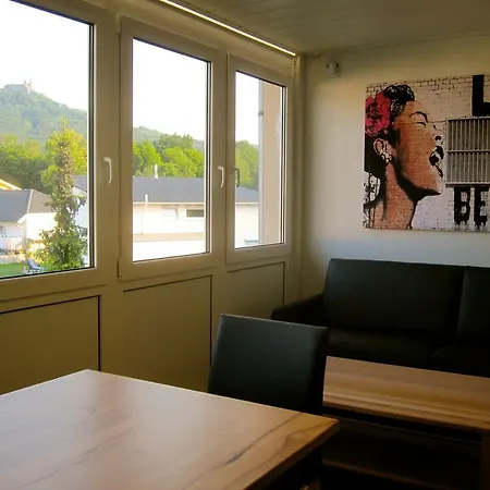Ferienwohnung Am Ziegelbach Apartmán