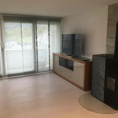 Apartmán Ferienwohnung Am Ziegelbach *