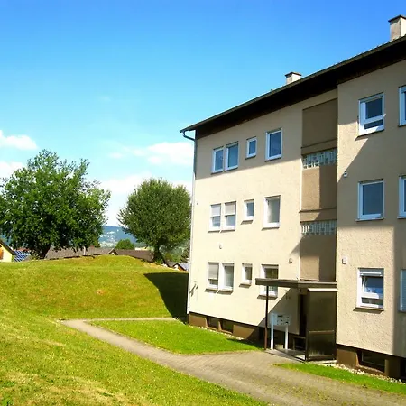 Apartmán Ferienwohnung Am Ziegelbach Hechingen