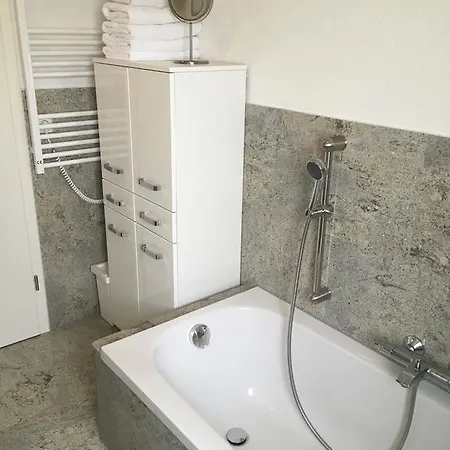 Ferienwohnung Am Ziegelbach Apartmán