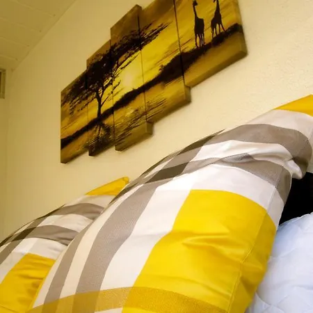 Ferienwohnung Am Ziegelbach Apartamento *