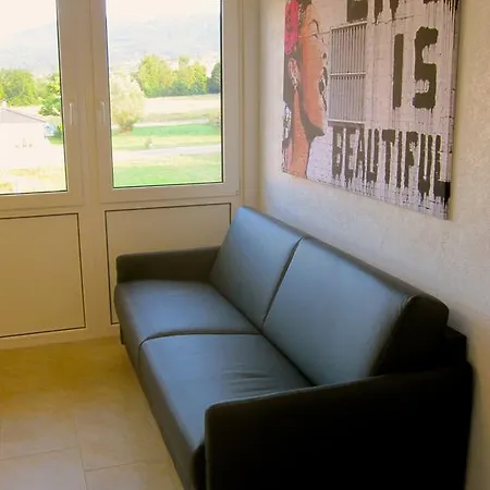 Apartmán Ferienwohnung Am Ziegelbach Hechingen