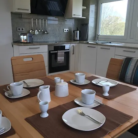 Ferienwohnung Am Ziegelbach * Hechingen
