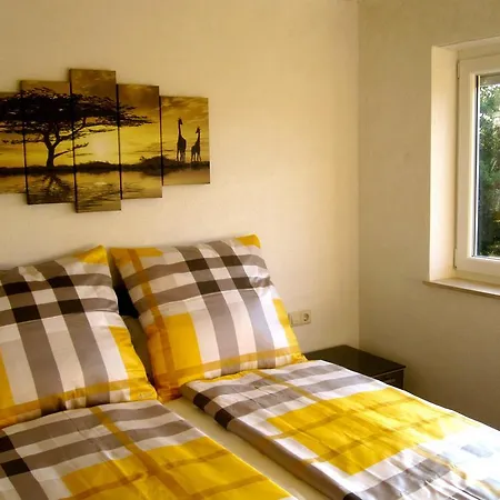 Ferienwohnung Am Ziegelbach Apartmán Hechingen