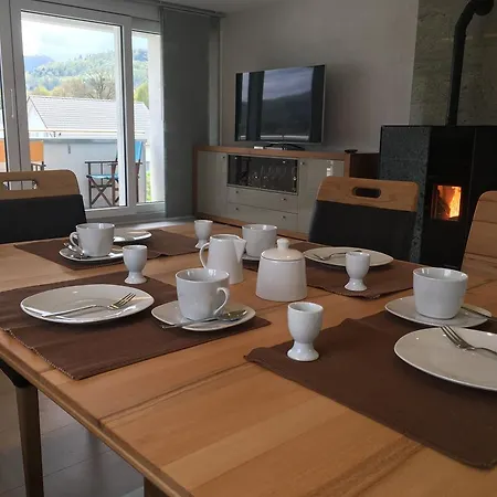 Ferienwohnung Am Ziegelbach