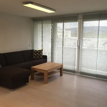 Apartmán Ferienwohnung Am Ziegelbach Hechingen