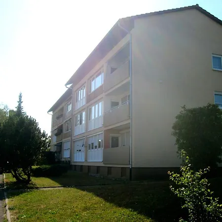 Ferienwohnung Am Ziegelbach Apartmán