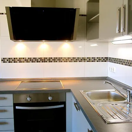 Apartmán Ferienwohnung Am Ziegelbach *