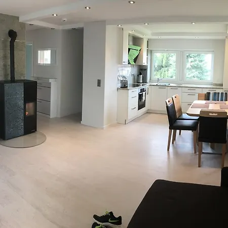 Ferienwohnung Am Ziegelbach * Hechingen