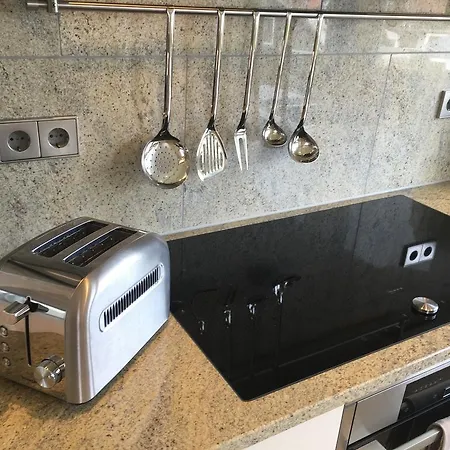 Apartmán Ferienwohnung Am Ziegelbach *