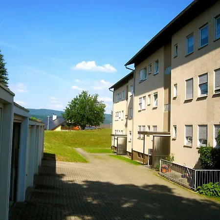 Ferienwohnung Am Ziegelbach