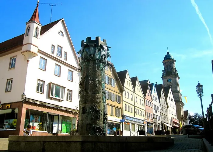 Ferienwohnung Am Ziegelbach *